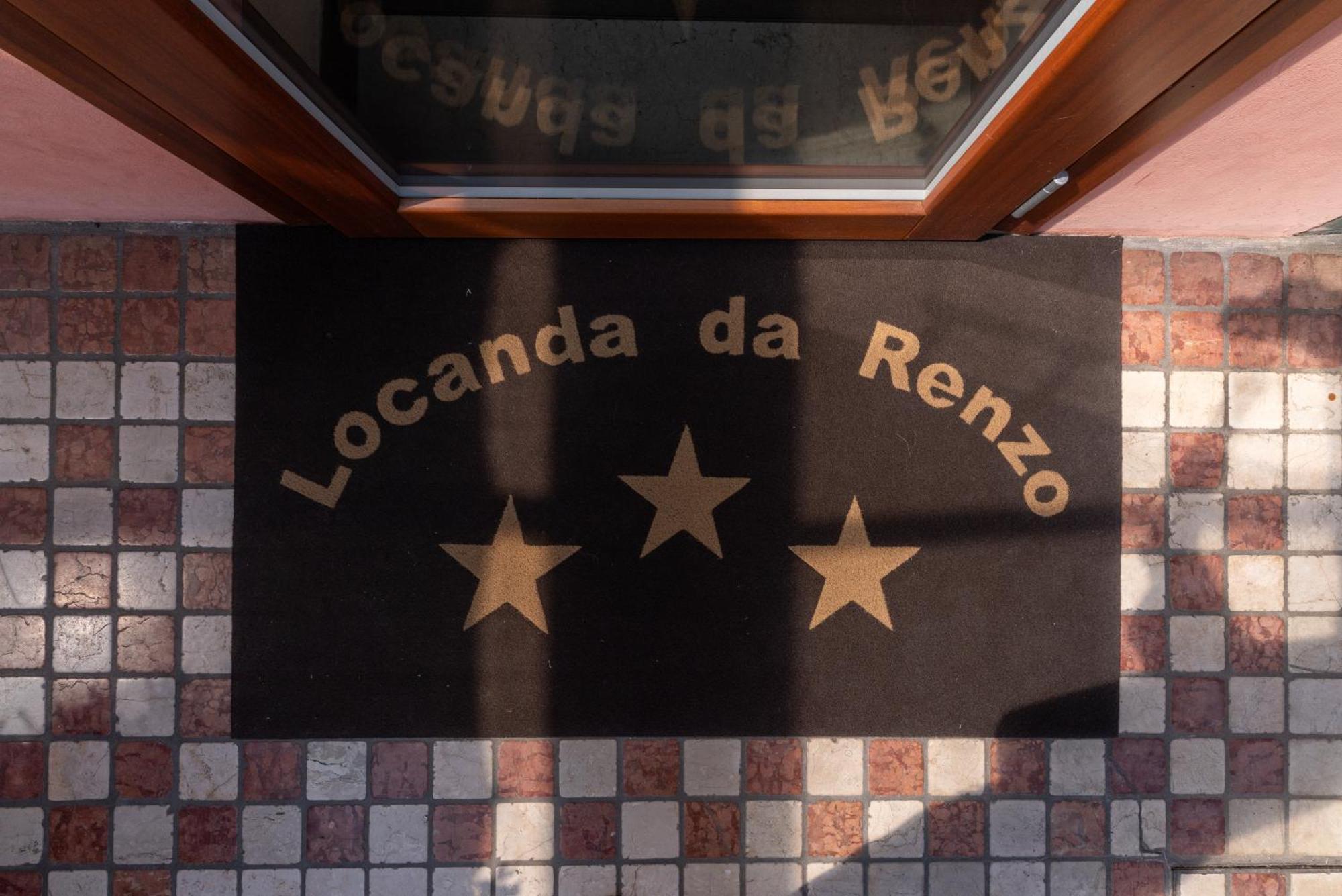 Locanda Da Renzo Treviso Luaran gambar