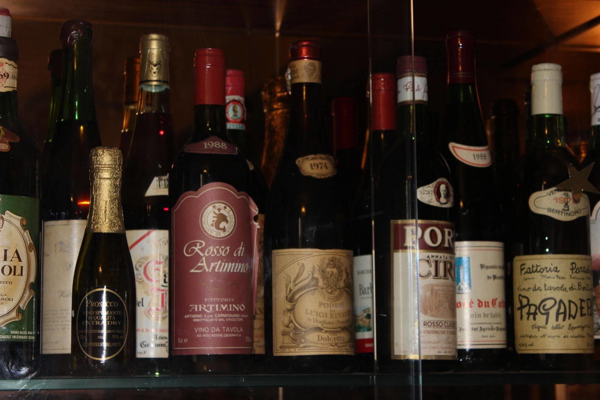 Locanda Da Renzo Treviso Luaran gambar